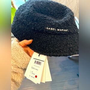 NWT Isabel Marant Winter Hat